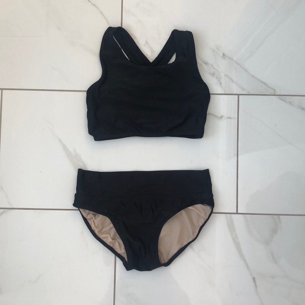 Albion Fit Black Bikini